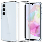 Clear Case Coque Ultra Hybrid Spigen Galaxy A35 5g Crystal Clear