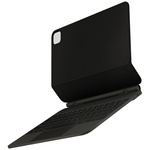 Etui UNIQ Venno Pro Magnetic Smart       z klawiaturą do iPad Pro 13" M4 (2024) czarny
