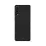 XQISIT Flex Case pour Galaxy A50 clair