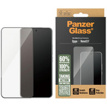 Szkło hartowane PanzerGlass Ultra-Wide   Fit w. Black Frame do Oppo Reno13 F