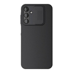 NILLKIN CAMSHIELD CASE SAMSUNG A15 5G BLACK / CZARNY