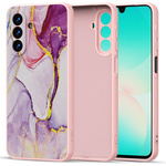 TECH-PROTECT ICON GALAXY A26 5G MARBLE