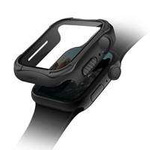 UNIQ coque Torres Apple Watch Série 4/5/6/SE 40mm. noir/noir nuit