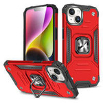 Wozinsky Ring Armor iPhone 15 Coque iPhone 15 Ring Armor - rouge