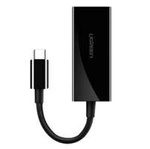 Adaptateur externe USB-C mâle Gigabit Ethernet UGREEN (noir)