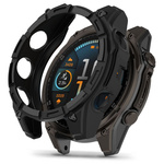 TECH-PROTECT DEFENSE AIR GARMIN FENIX 8 47MM BLACK