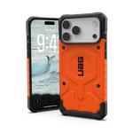 UAG Pathfinder MagSafe - etui do iPhone 17 Pro Max kompatybilne z MagSafe (orange)