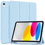 Coque Tech-protect Sc Pen iPad 10.9 2022 Sky Blue