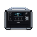 Station de charge portable Choetech power bank 960Wh 1200W noir (BS005)