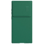 Nillkin CamShield S Case etui Samsung Galaxy S23 Ultra pancerny pokrowiec osłona na aparat zielone