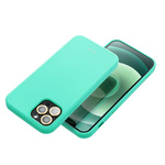 ROAR futerał COLORFUL JELLY do IPHONE 16e (SE 4 2025) Miętowy