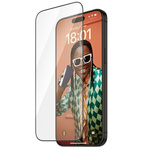 PanzerGlass Re:fresh Glass iPhone 15 ProMax 6.7" Ultra-Wide-Fit Screen Protection Easy Aligner 2824