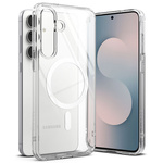 RINGKE FUSION MAGNETIC MAGSAFE GALAXY S25 FE CLEAR