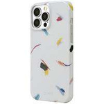 Coque Uniq Coehl Reverie iPhone 13 Pro / 13 6.1&quot; ivoire / ivoire souple