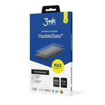 Verre hybride 3MK Samsung Galaxy S21 Noir FlexibleGlass Max