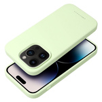 ROAR futerał CLOUD SKIN do IPHONE 16 Pro Jasnozielony