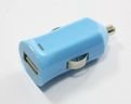 Chargeur Booster de jus USB pour voiture 2.1A universel bleu Apple Samsung Nokia Sony 
