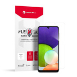 Szkło hybrydowe do Samsung A22 4G Forcell Flexible Nano Glass