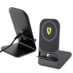 Charge inductive Ferrari FEMFBMALK 15W noir/noir Collection 2023 MagSafe