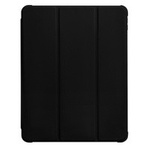 Tablette Stand Case coque Smart Cover pour iPad mini 2021 avec fonction stand noir