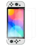 Wozinsky Tempered Glass für Nintendo Switch, 2er-Pack
