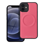 ROAR futerał MAG MORNING do IPHONE 12 Różowy