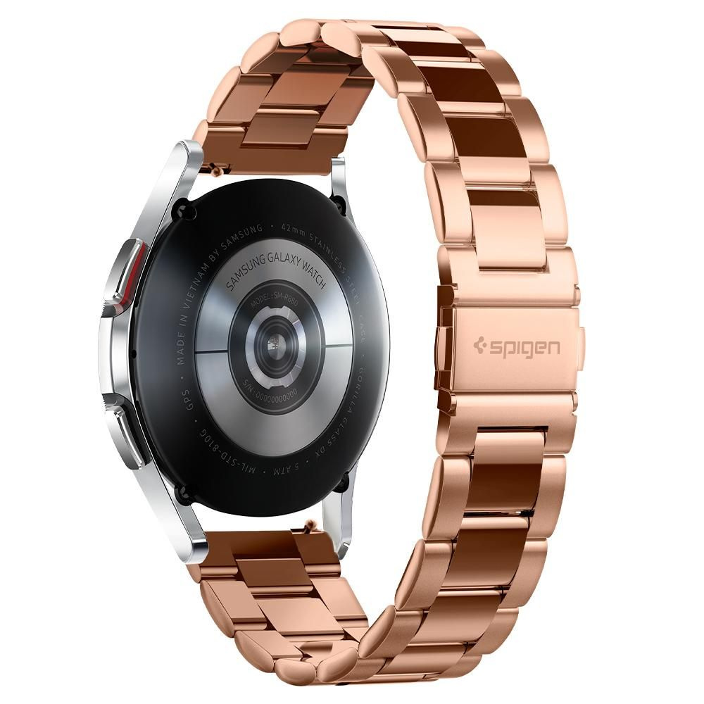 Bracelet SPIGEN Samsung Galaxy Watch 42 MM Modern Fit Band Rose Gold Pink 4GSM.COM