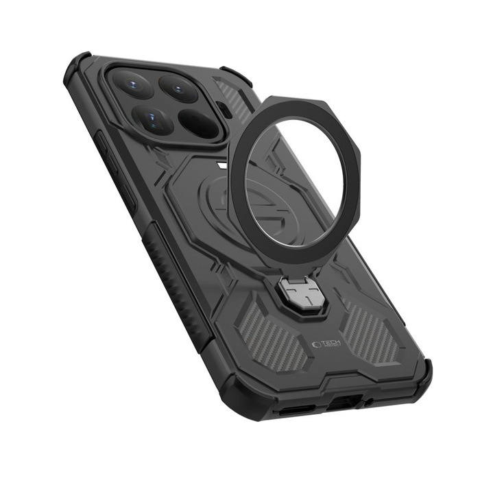 TECH-PROTECT TACTICSTAND MAGSAFE XIAOMI 15T PRO MATTE BLACK