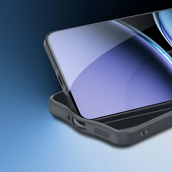 Dux Ducis Aimo Case für OnePlus Nord 4 - Schwarz