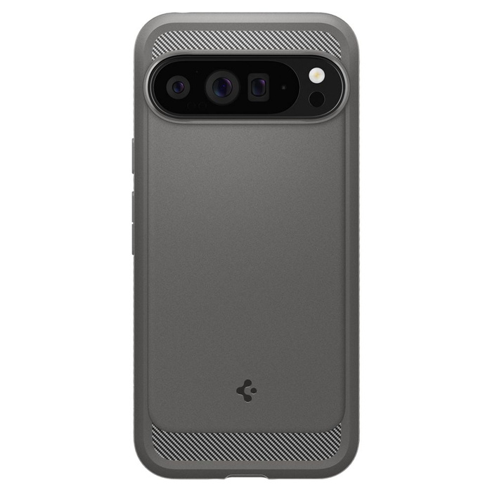 Spigen Rugged Armor GOOGLE PIXEL 9 PRO XL GRIGIO MARMO