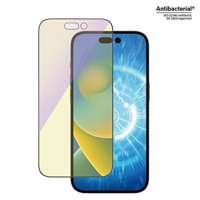 PanzerGlass Ultra-Wide Fit iPhone 14 Pro 6.1" Bildschirmschutz Antibakteriell Easy Aligner Inklusive Anti-Blaulicht 2792