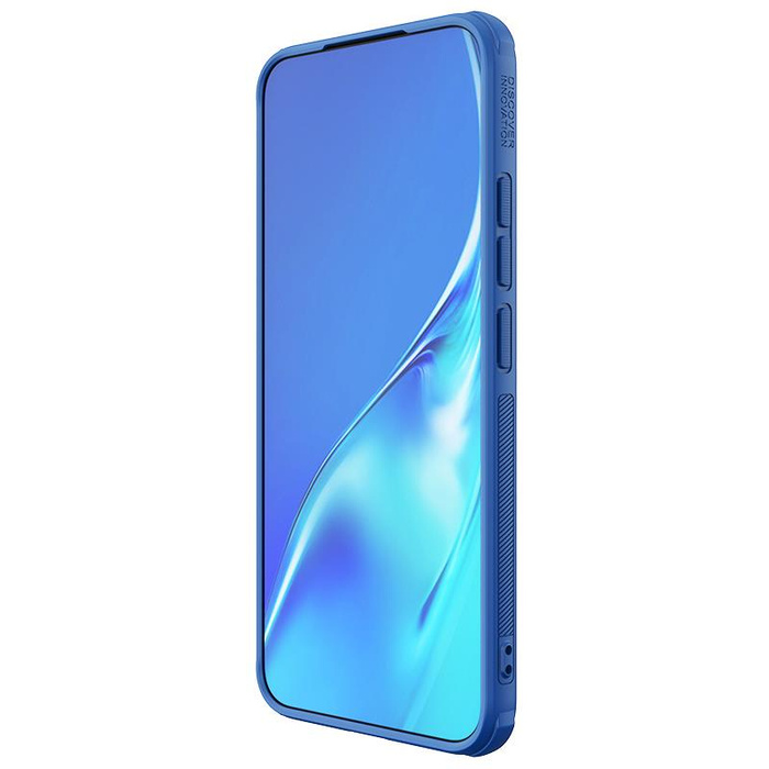 NILLKIN super frosted shield PRO XIAOMI 14 BLUE / NIEBIESKI