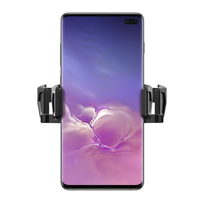 Držiak Pre mriežku SPIGEN Click.r Vent Car Mount Black