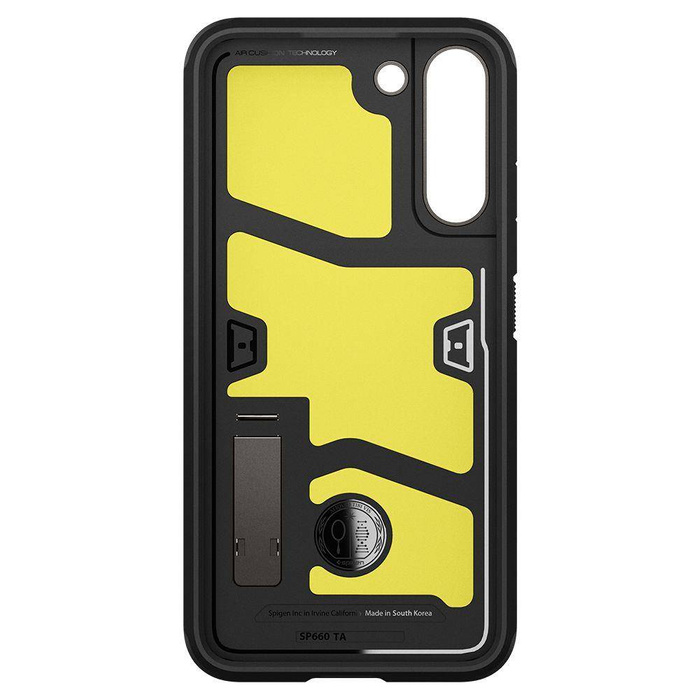 Coque Spigen S22 Tough Armor Gunmetal Case
