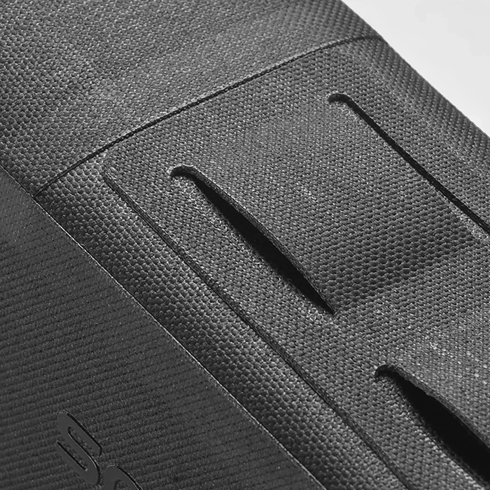 Rockbros AS-019 Fahrradrahmentasche wasserdicht 1,5 l - Schwarz