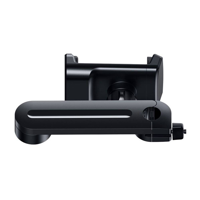 Baseus Wireless Qi 15 W Charger Auto Halter  Induktive Schnellladestation schwarz (WXHZ-01)