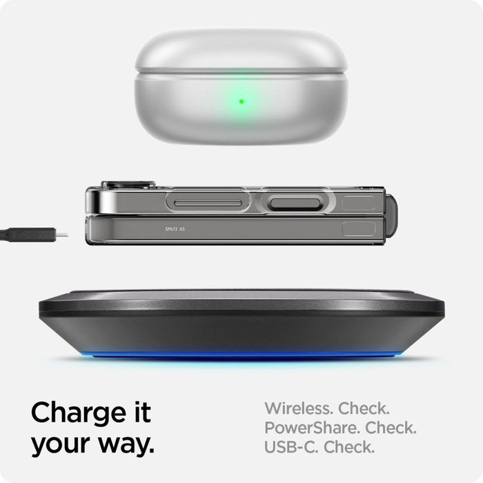 Spigen Z Flip AIRSKIN GALAXY 6 ZERO ONE