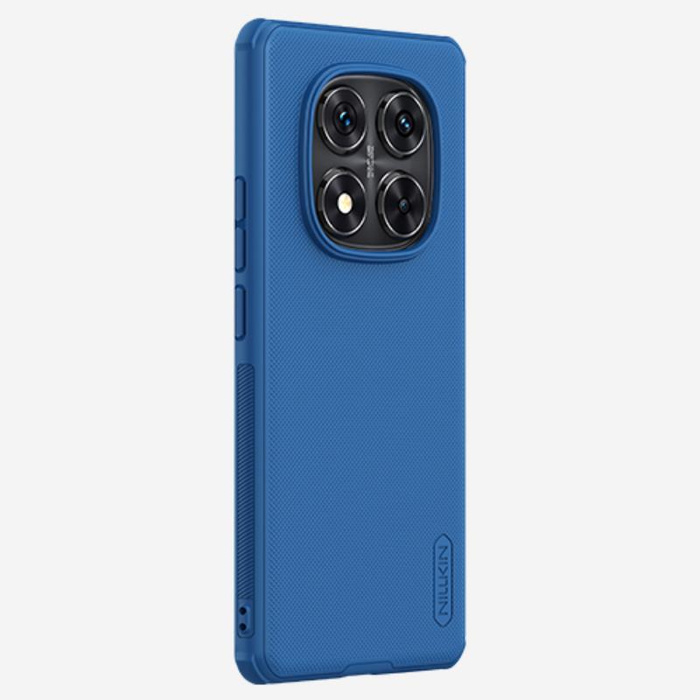 NILLKIN SUPER SHIELD PRO XIAOMI REDMI NOTE 14 PRO, BLUE / NIEBIESKI