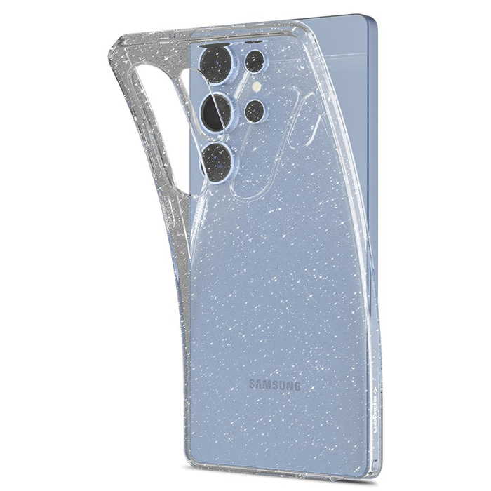 Spigen Liquid Crystal Glitter GALAXY S25 ULTRA CRYSTAL