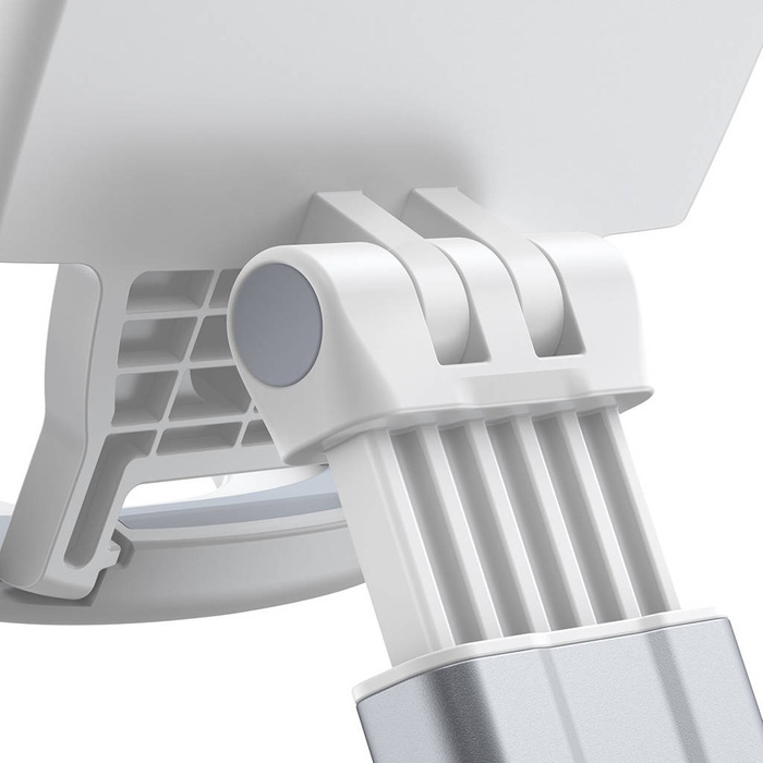 Joyroom JR-ZS371 soporte plegable para tablet con ajuste de altura - blanco