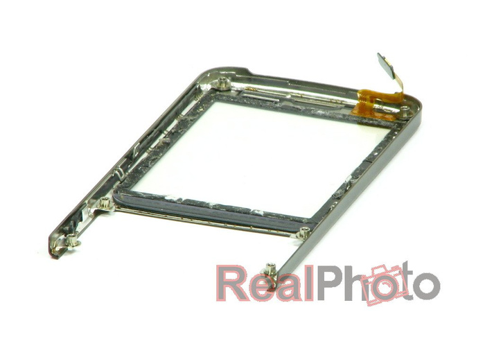 Custodia originale NOKIA C3-01 C3 Grado B Nero