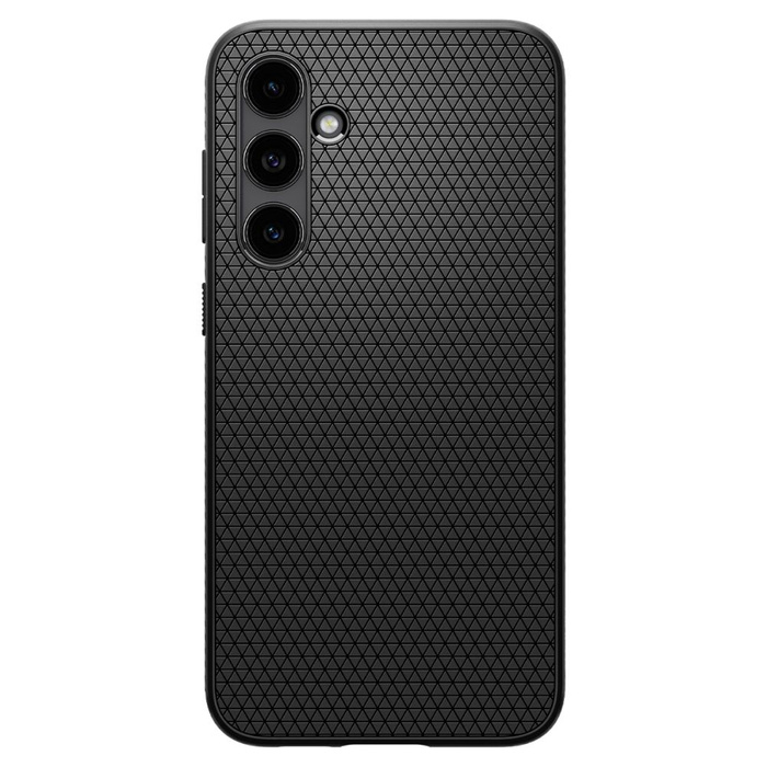 Telefontok Spigen Liquid Air Galaxy S23 FE MATTE Fekete Case