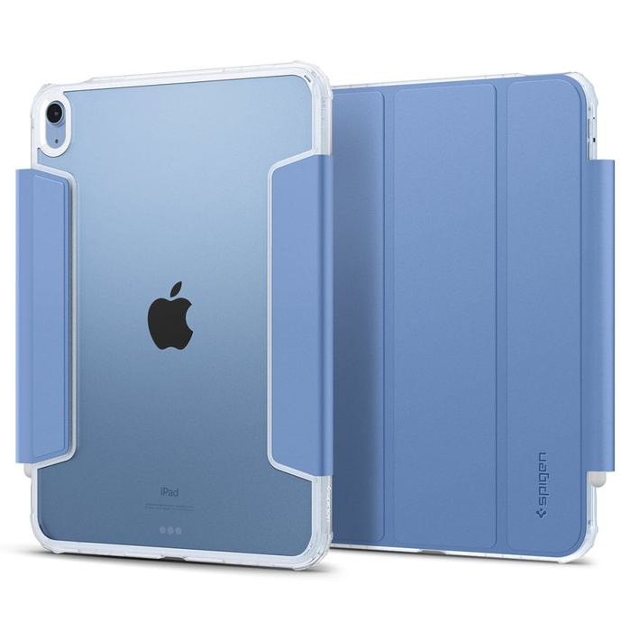 Case Spigen Ultra Hybrid Pro iPad 10.9 2022 Cornflower Blue Case