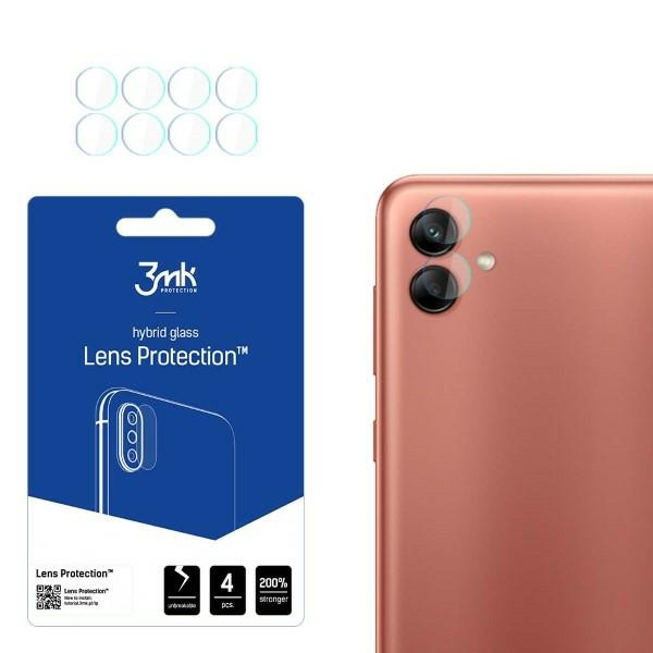 3mk Lens Protect Sam A04 A045 Schutz für Kameraobjektiv 4 Stk