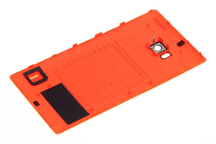 Eredeti Nokia Lumia 930 akkumulátor ajtó narancssárga B fokozat