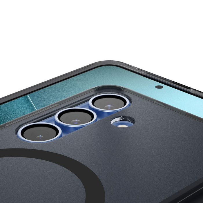 Case Spigen Ultra Hybrid Mag MagSafe GALAXY S25 FROST BLACK