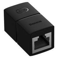 Baseus AirJoy Series Ethernetový kabelový konektor RJ-45 2 ks - černý