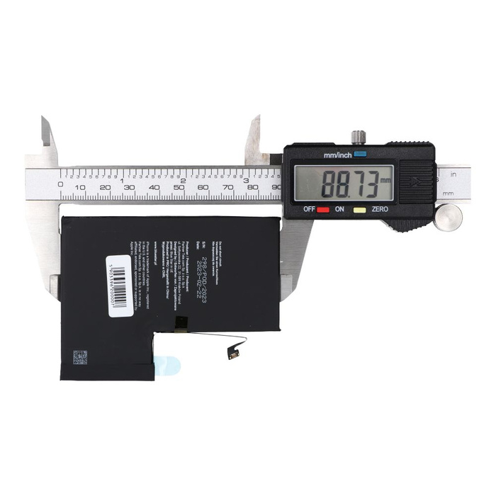 Bateria do iPhone 12 PRO MAX 3687 mAh Blue Star HQ