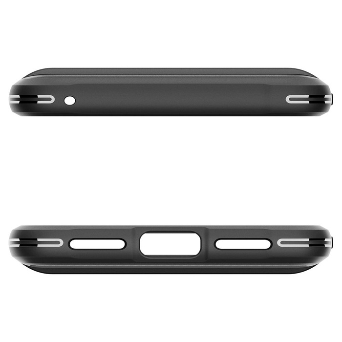 Obal Spigen Rugged Armor Google Pixel 8 MATTE Black Case