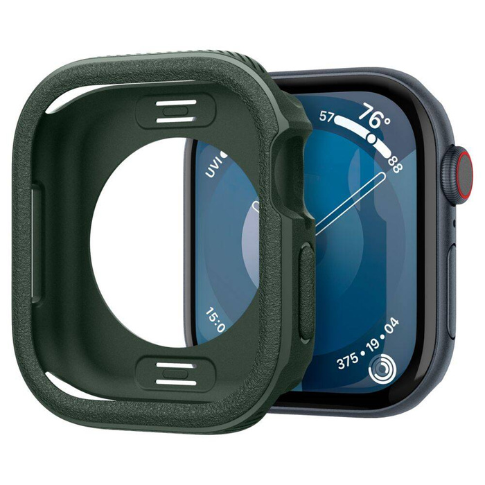 Case Caseology VAULT Apple Watch 10 (46 MM) MIDNIGHT GREEN